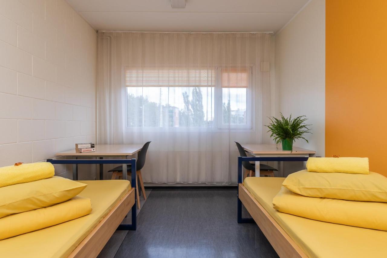 Academic Hostel Таллінн Екстер'єр фото