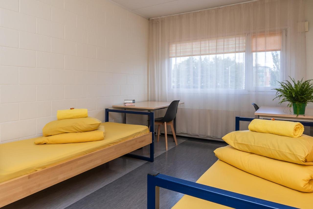 Academic Hostel Таллінн Екстер'єр фото