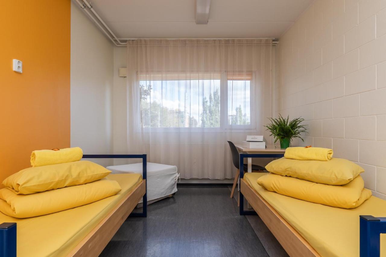 Academic Hostel Таллінн Екстер'єр фото