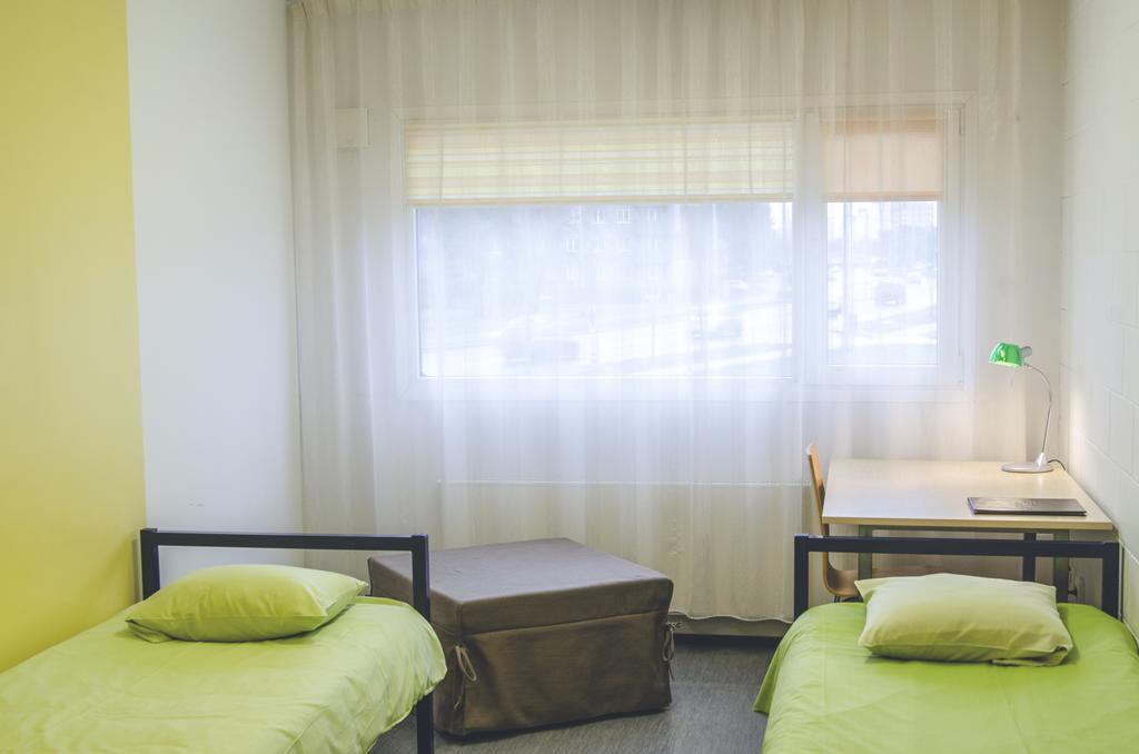 Academic Hostel Таллінн Екстер'єр фото