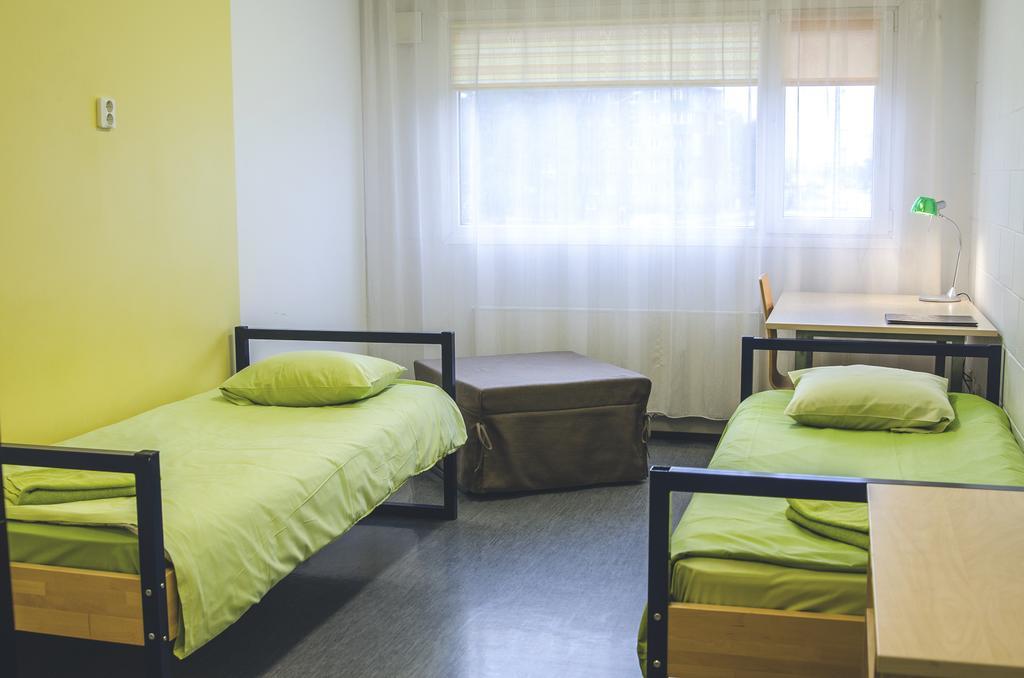 Academic Hostel Таллінн Екстер'єр фото