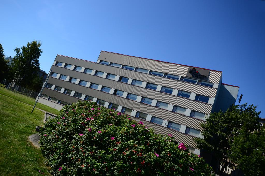 Academic Hostel Таллінн Екстер'єр фото