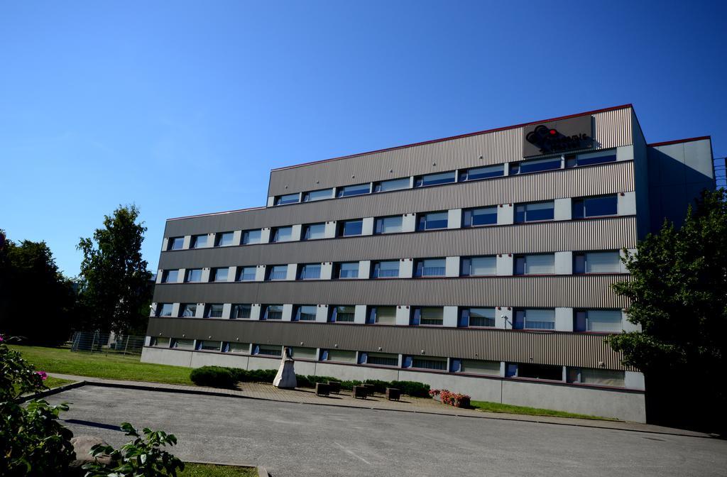 Academic Hostel Таллінн Екстер'єр фото