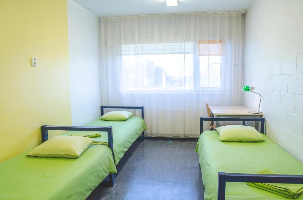Academic Hostel Таллінн Екстер'єр фото
